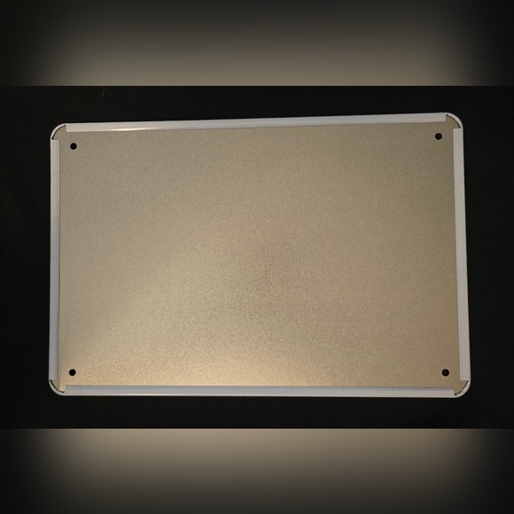 Crown Royal Liquor Aluminum Decorative Sign - Picture 2 of 4